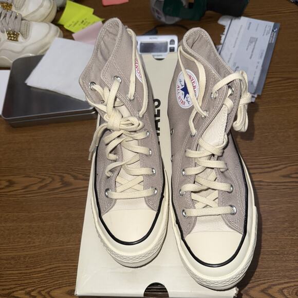 Size 6 - Converse Fear of God x Chuck 70 Grey BS527 - Picture 2 of 7